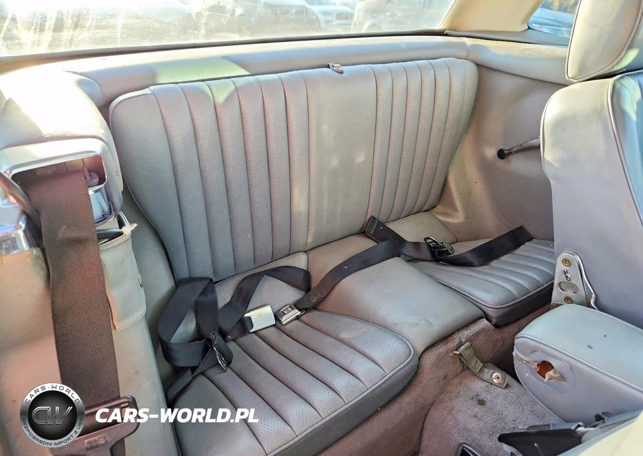 1987 Mercedes-Benz 560 Sl VIN:WDBBA48D9HA066958 - 10