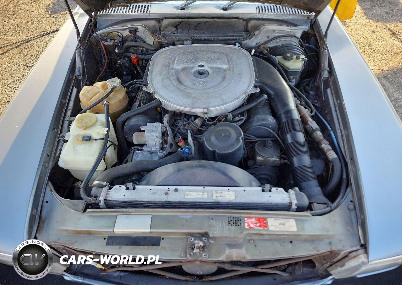 1987 Mercedes-Benz 560 Sl VIN:WDBBA48D9HA066958 - 11