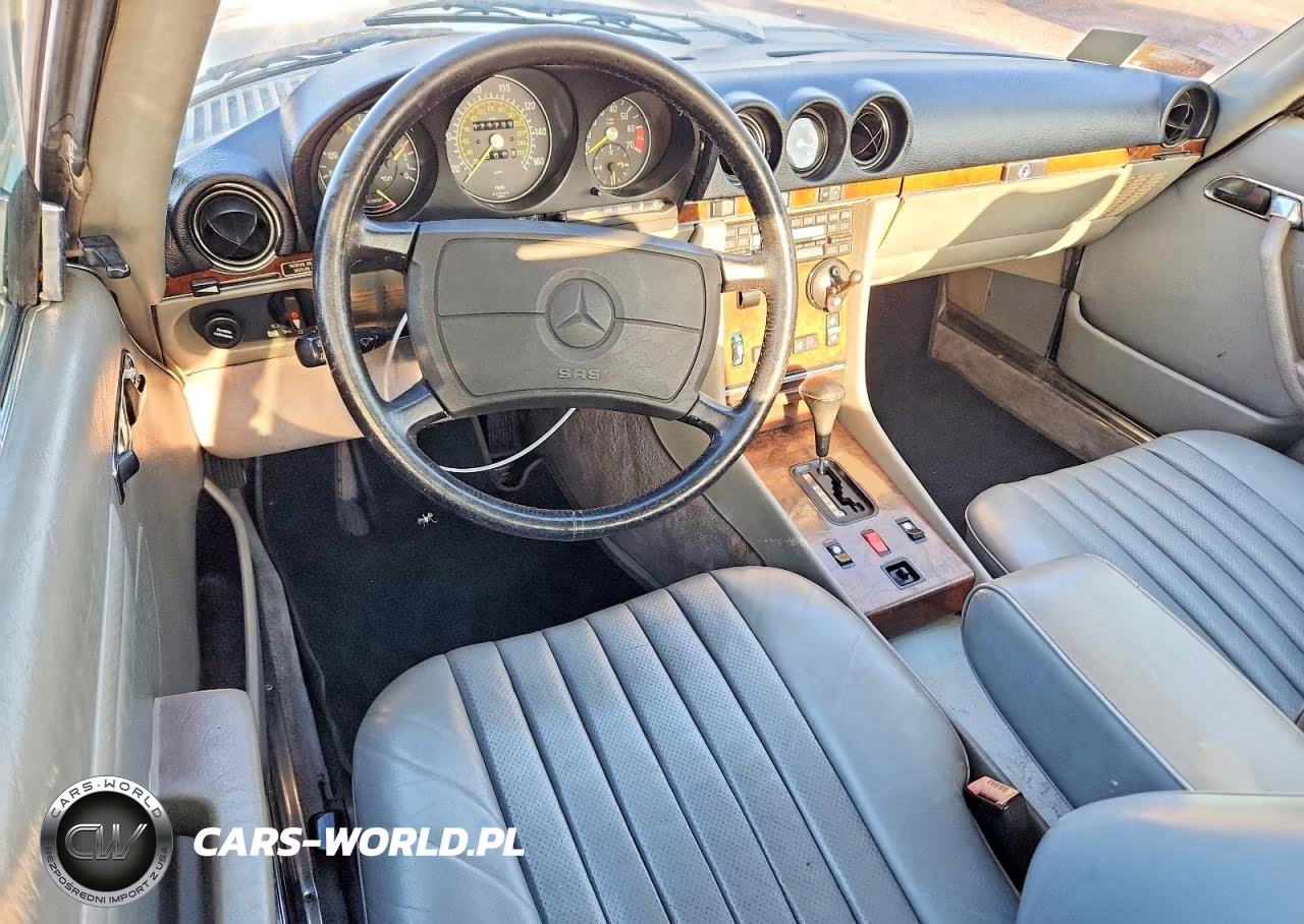 1987 Mercedes-Benz 560 Sl VIN:WDBBA48D9HA066958 - 8