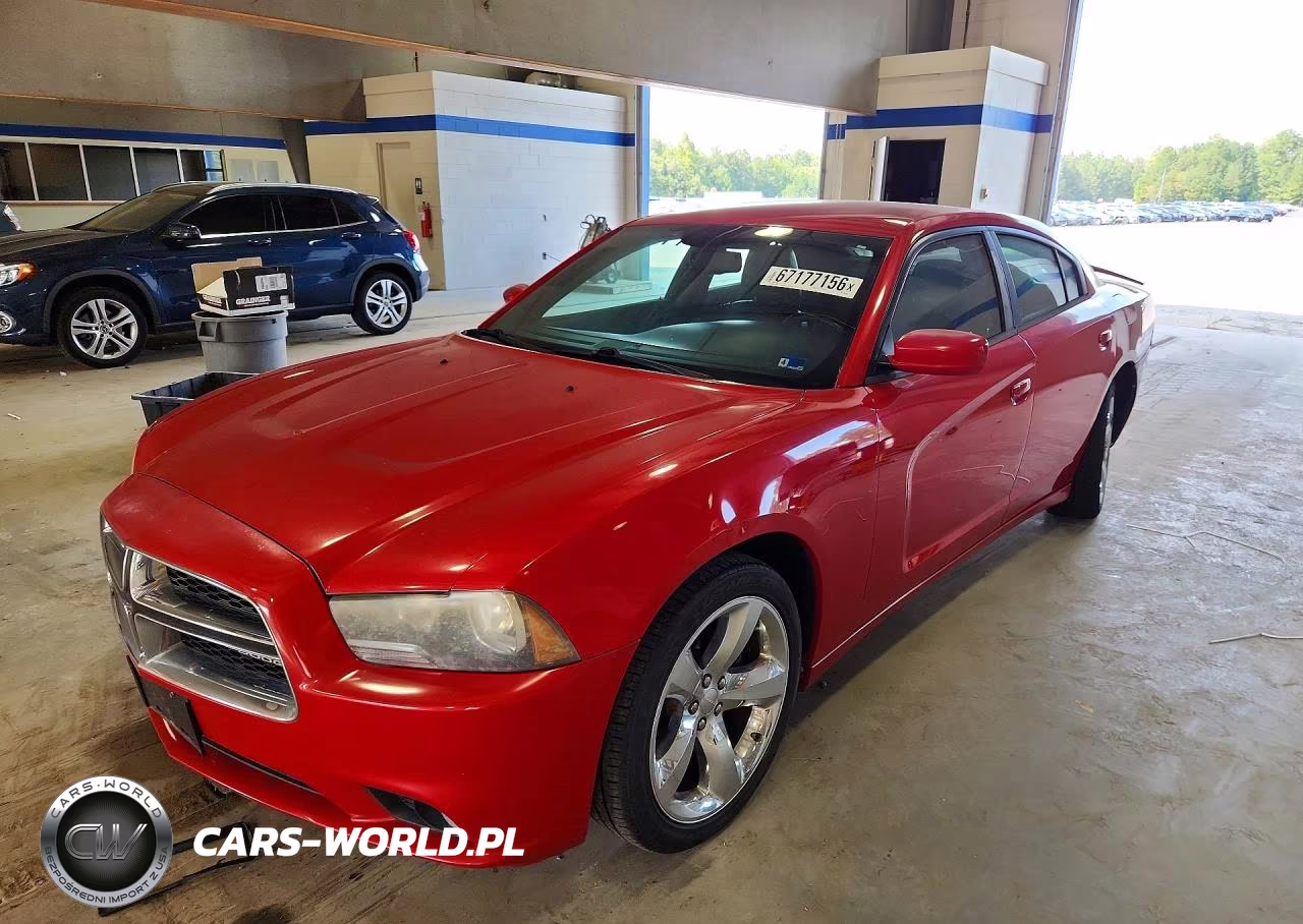 2011 Dodge Charger