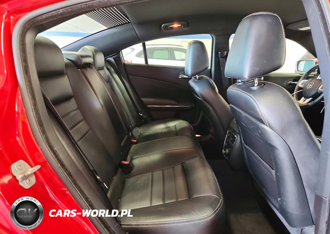 2011 Dodge Charger VIN:2B3CL3CG5BH505627 - 10