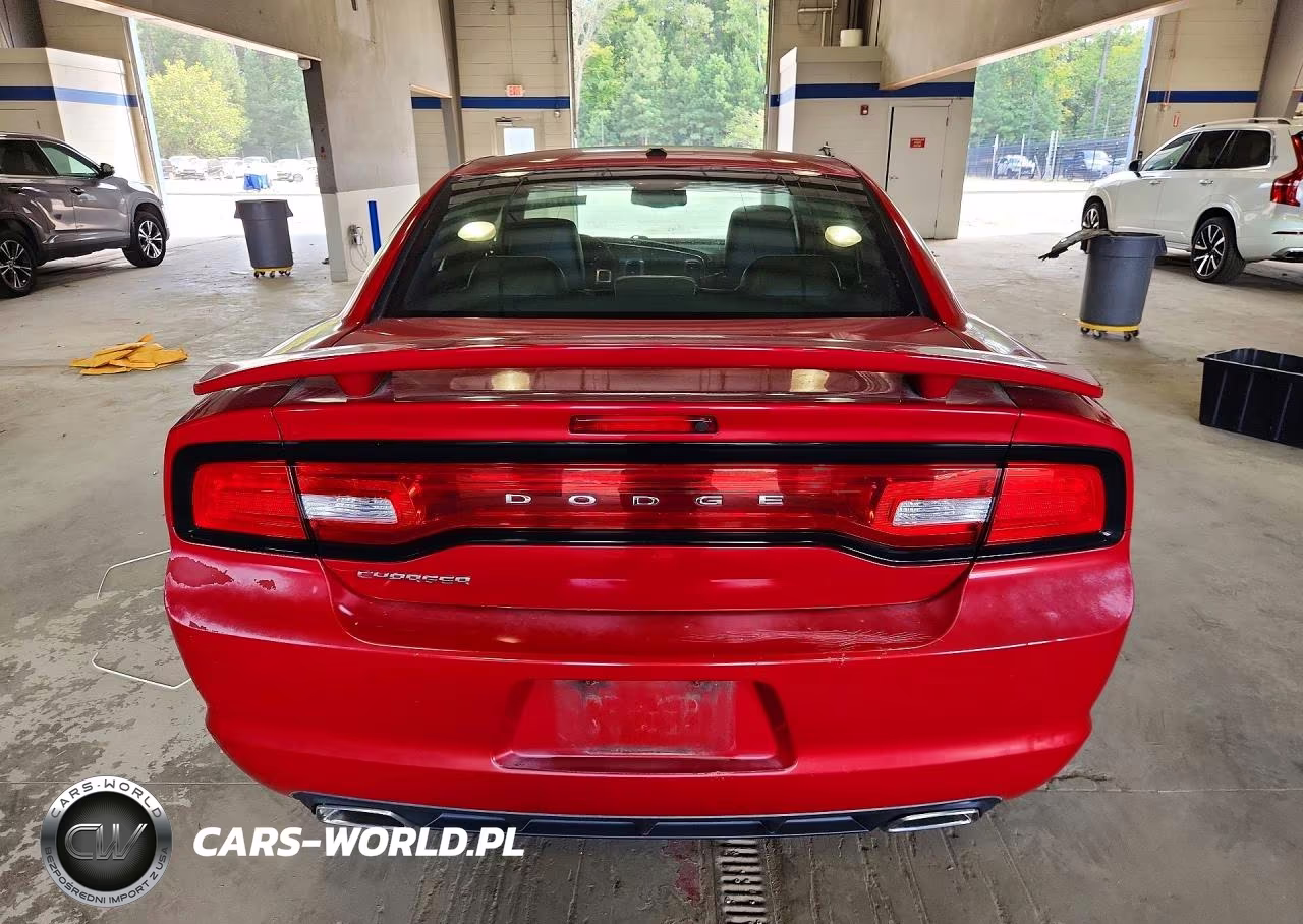 2011 Dodge Charger VIN:2B3CL3CG5BH505627 - 6