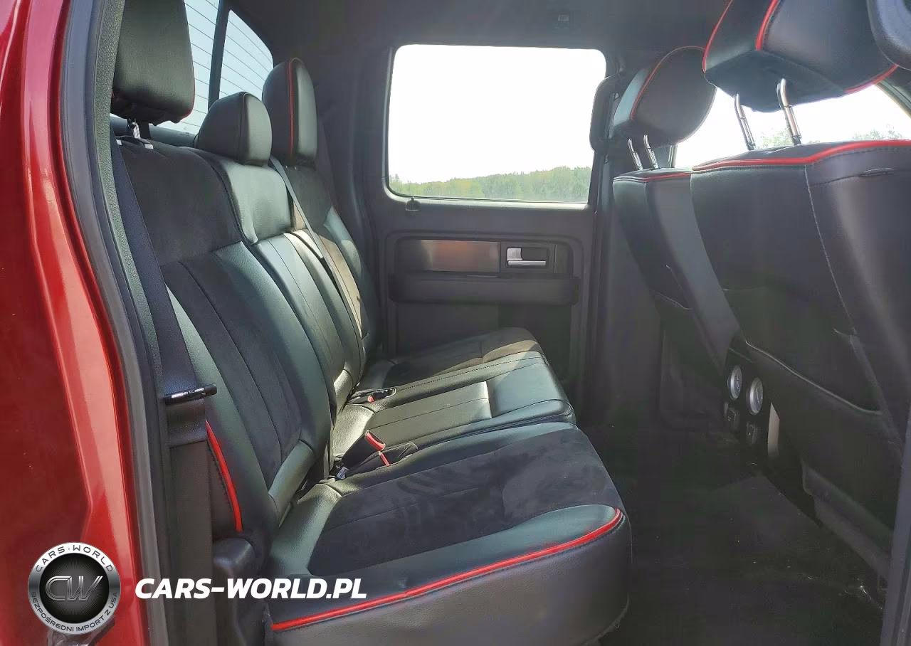 2014 Ford F150 Supercrew VIN:1FTFW1ET3EFB97316 - 10