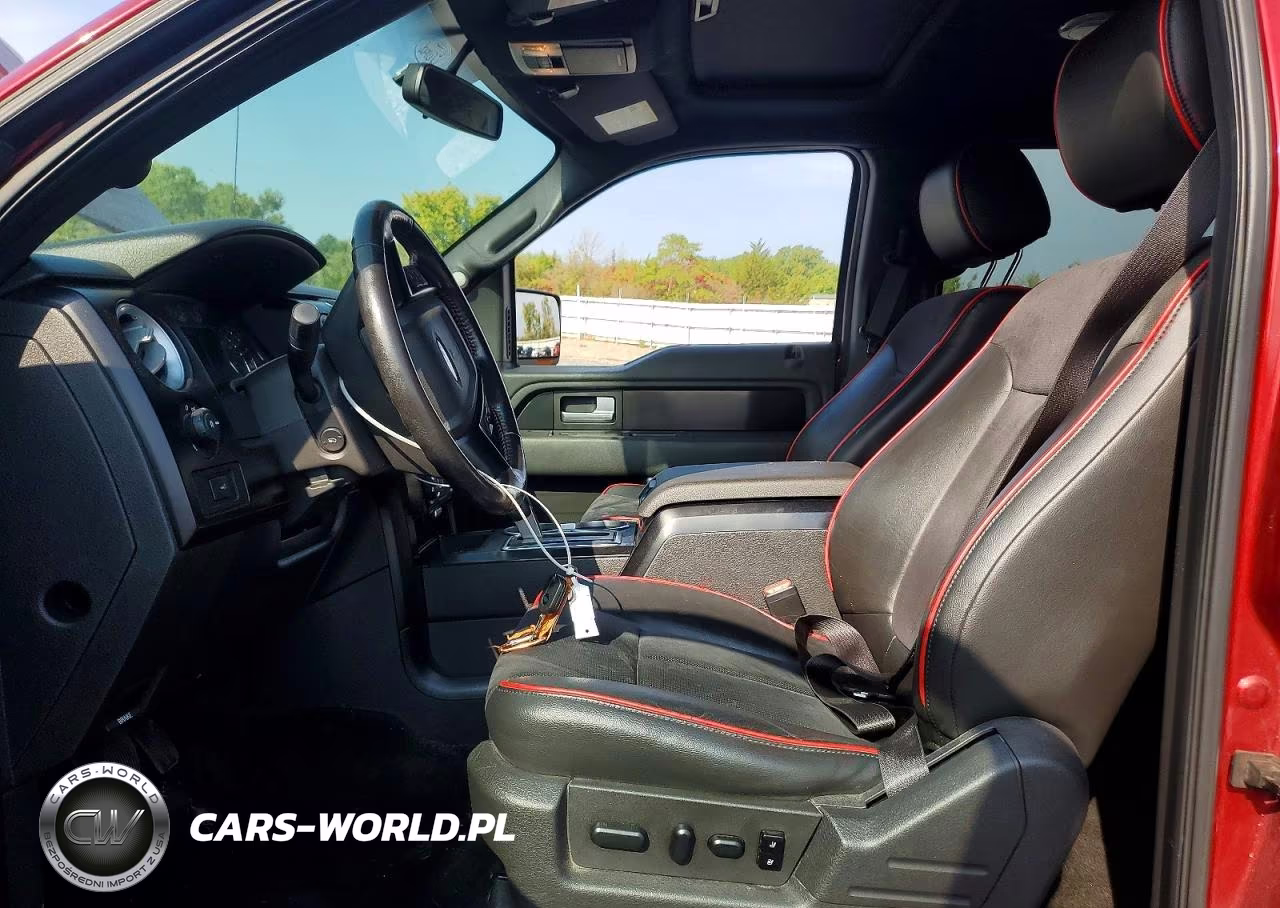 2014 Ford F150 Supercrew VIN:1FTFW1ET3EFB97316 - 7