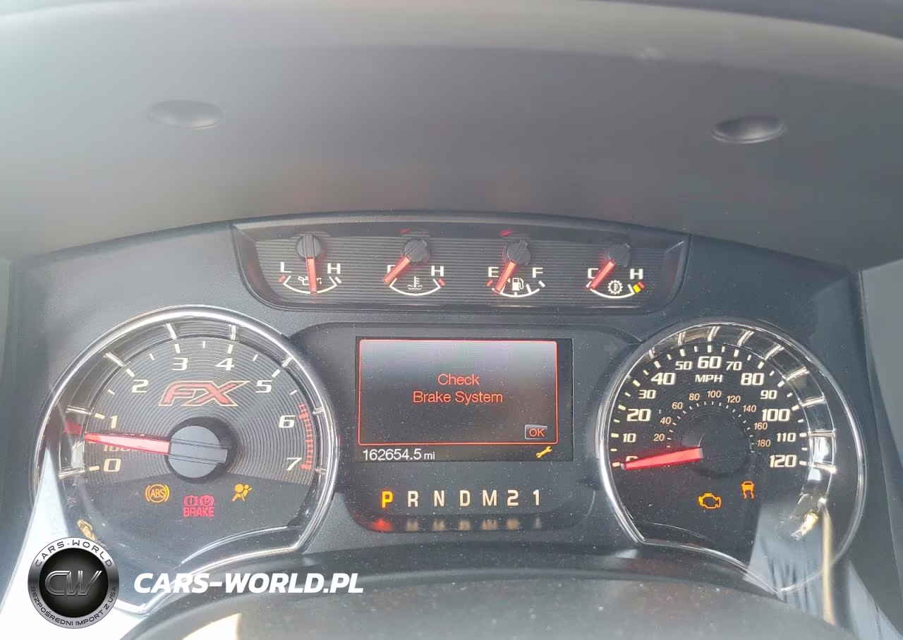 2014 Ford F150 Supercrew VIN:1FTFW1ET3EFB97316 - 9