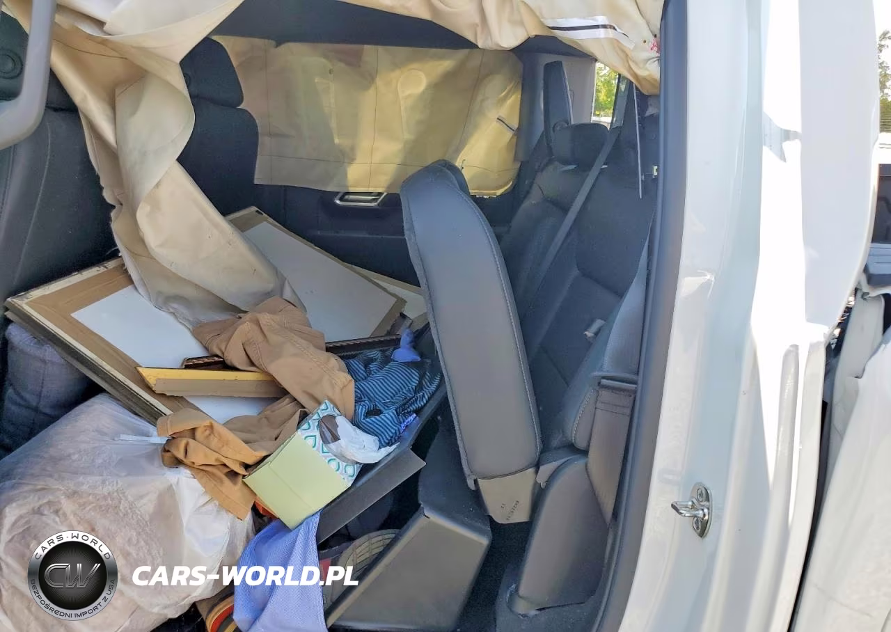 2026 Chevrolet Silverado K1500 Ltz VIN:2GCUKGED2T1103719 - 10