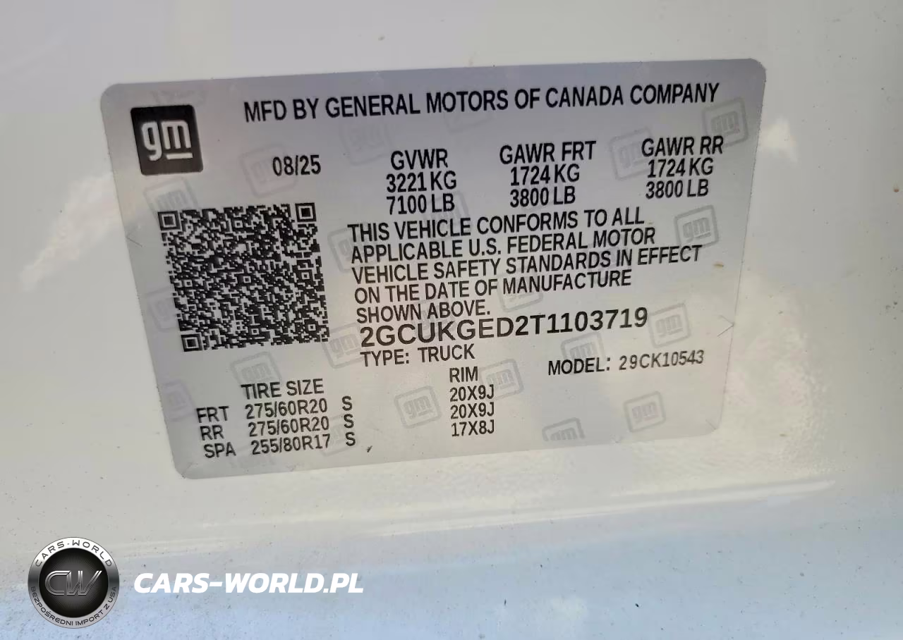 2026 Chevrolet Silverado K1500 Ltz VIN:2GCUKGED2T1103719 - 12