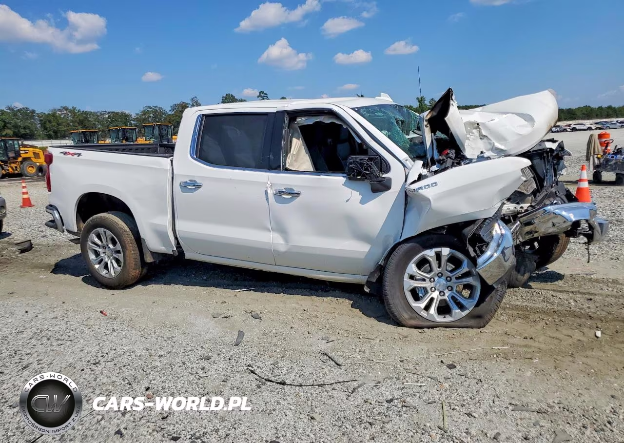 2026 Chevrolet Silverado K1500 Ltz VIN:2GCUKGED2T1103719 - 4
