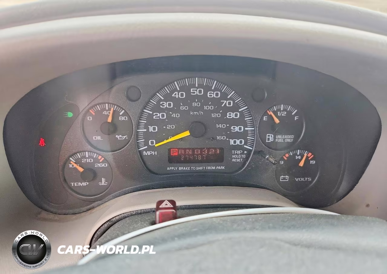 1997 Chevrolet Astro VIN:1GBDM19W4VB171711 - 9