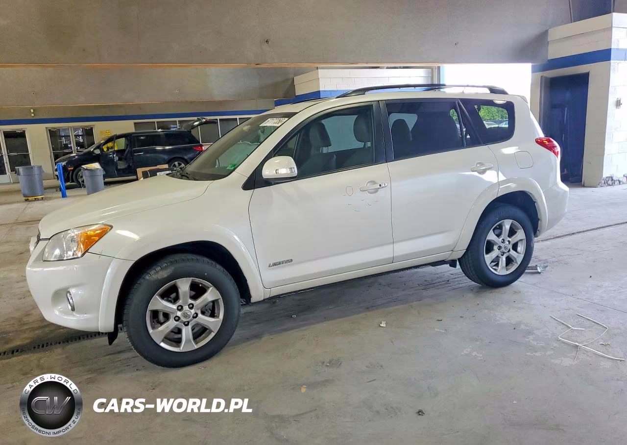 2012 Toyota Rav4 Limited