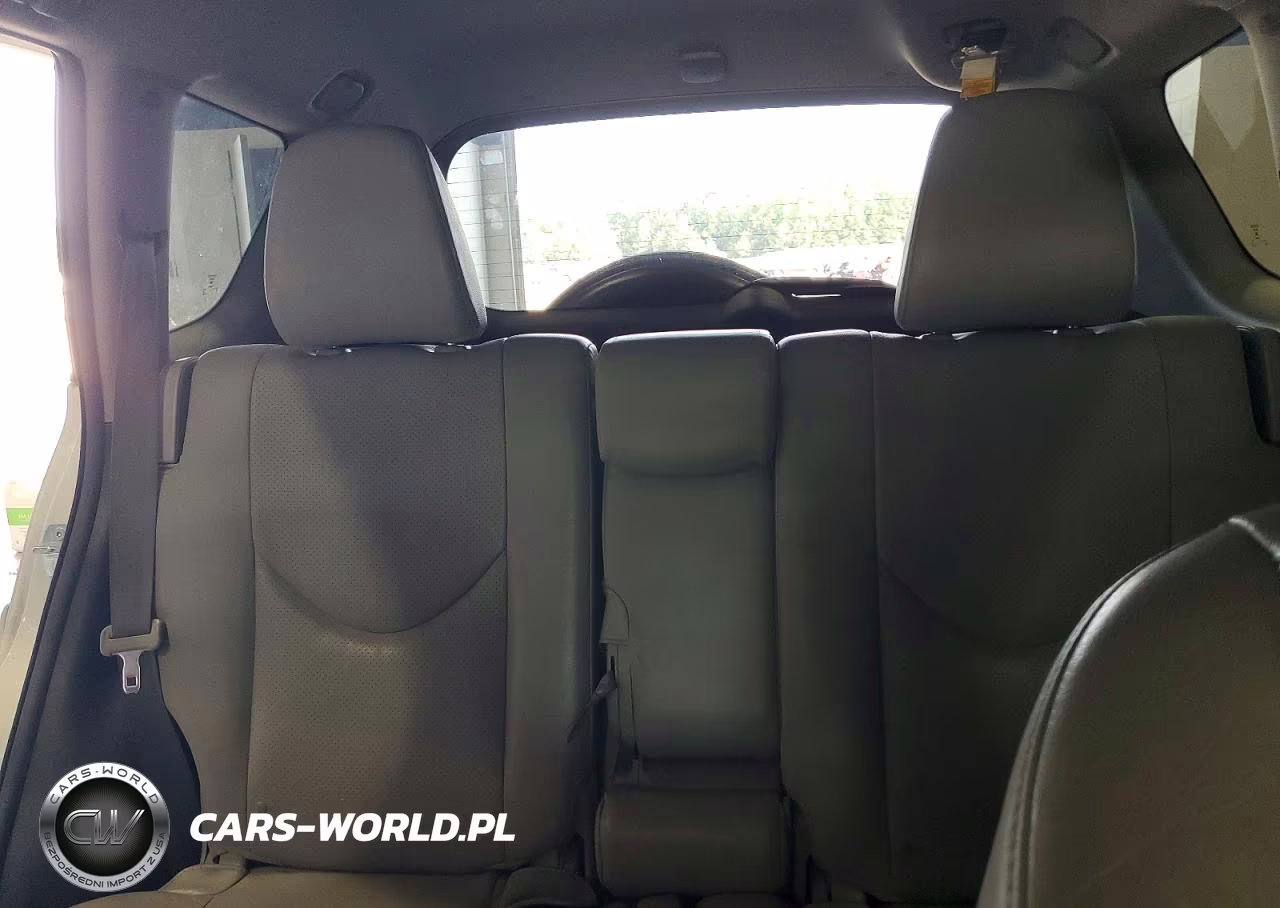 2012 Toyota Rav4 Limited VIN:2T3YF4DV9CW110155 - 10