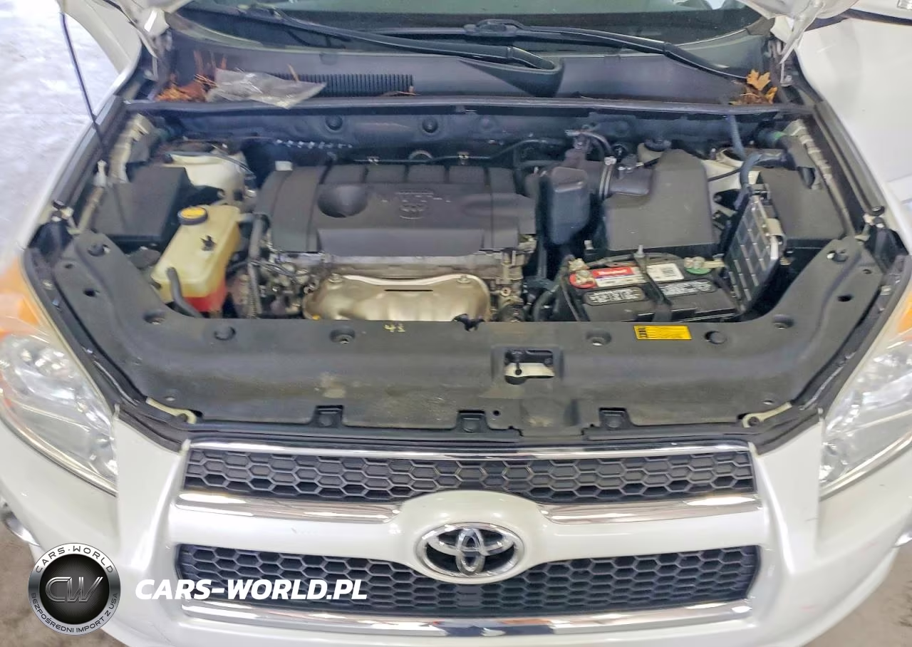 2012 Toyota Rav4 Limited VIN:2T3YF4DV9CW110155 - 12