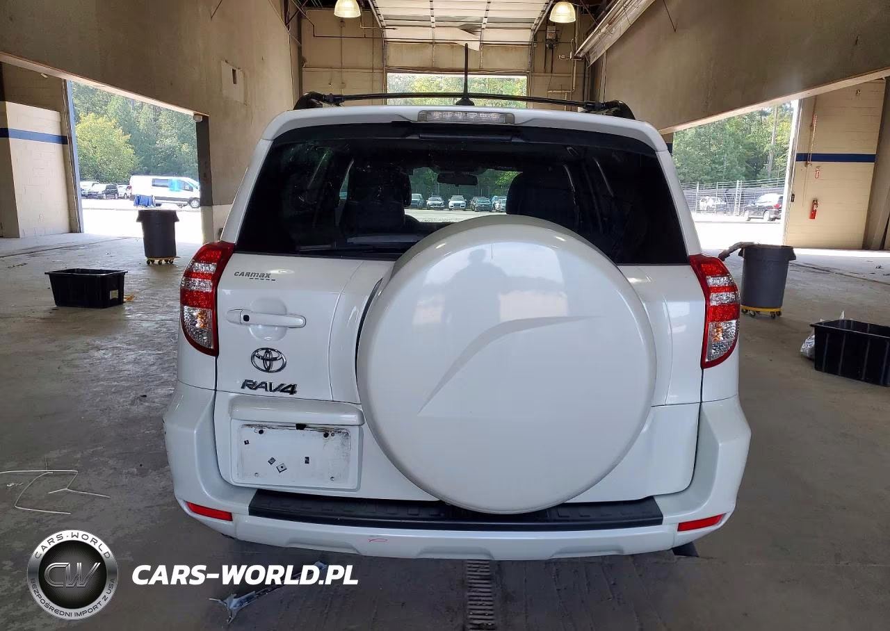 2012 Toyota Rav4 Limited VIN:2T3YF4DV9CW110155 - 6