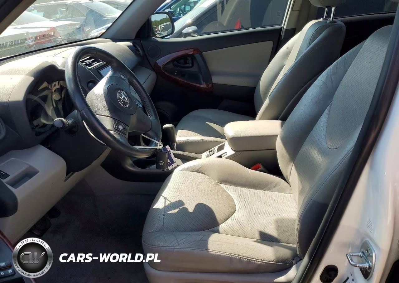 2012 Toyota Rav4 Limited VIN:2T3YF4DV9CW110155 - 7