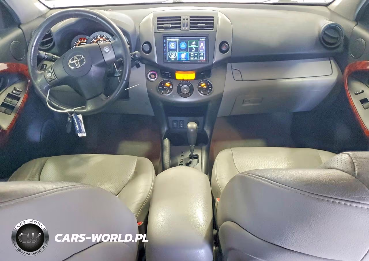 2012 Toyota Rav4 Limited VIN:2T3YF4DV9CW110155 - 8