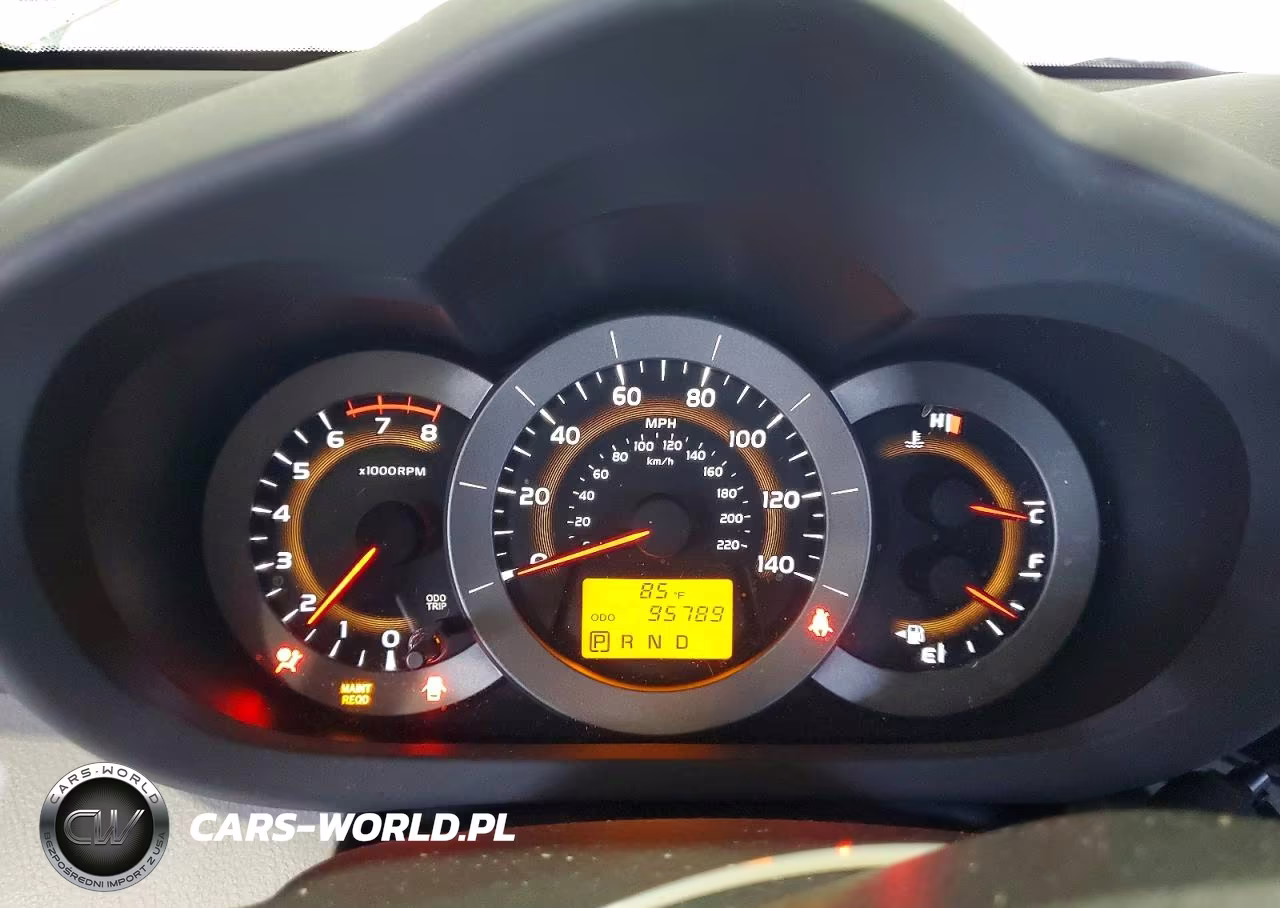 2012 Toyota Rav4 Limited VIN:2T3YF4DV9CW110155 - 9
