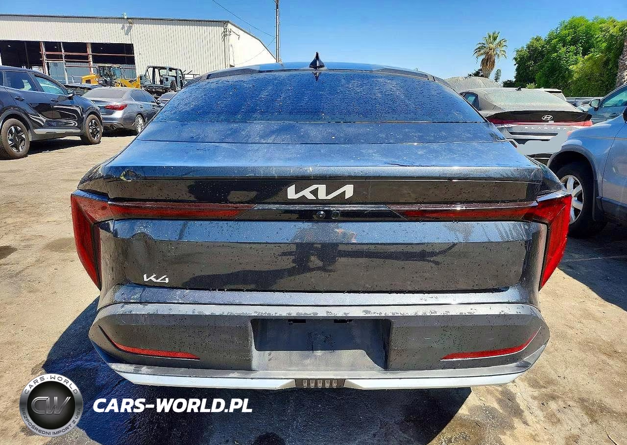 2025 Kia K4 Lxs VIN:3KPFT4DE3SE233038 - 6
