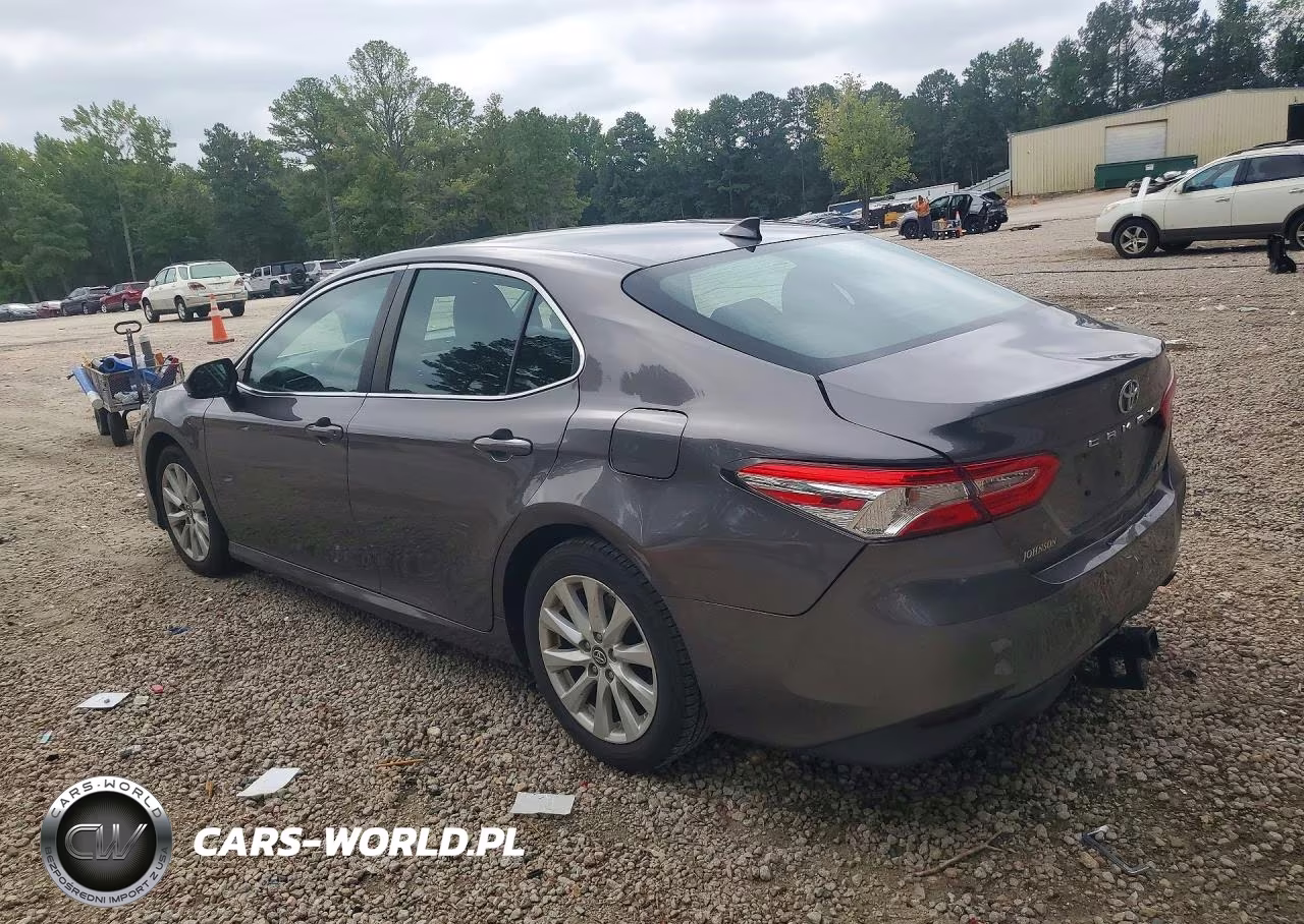 2019 Toyota Camry Le VIN:4T1B11HK7KU850281 - 2