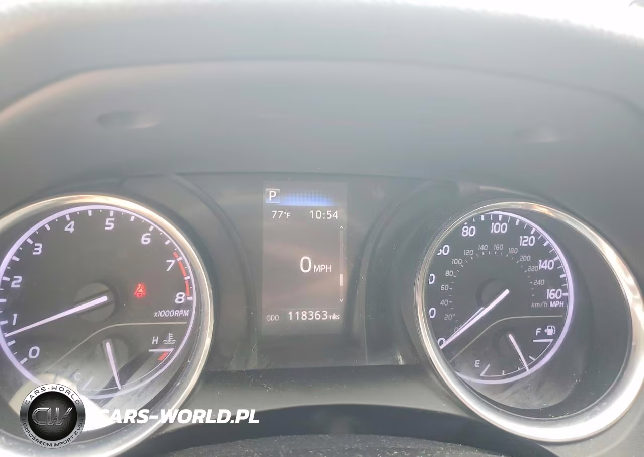 2019 Toyota Camry Le VIN:4T1B11HK7KU850281 - 9