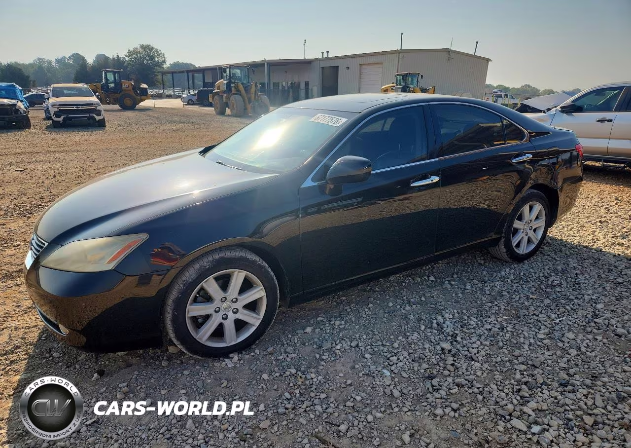 2007 Lexus Es 350 VIN:JTHBJ46G472064895 - 1