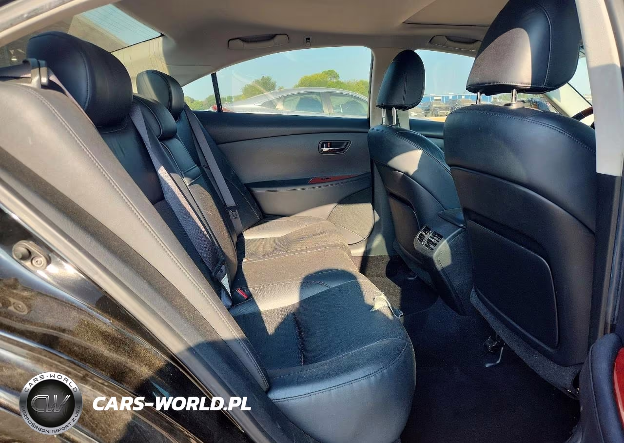 2007 Lexus Es 350 VIN:JTHBJ46G472064895 - 10
