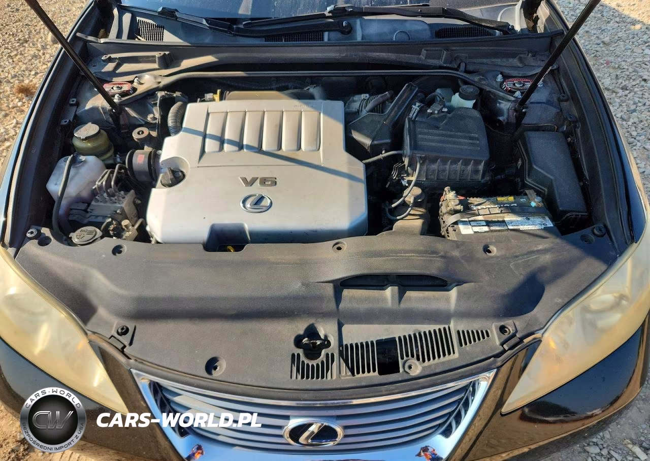 2007 Lexus Es 350 VIN:JTHBJ46G472064895 - 11