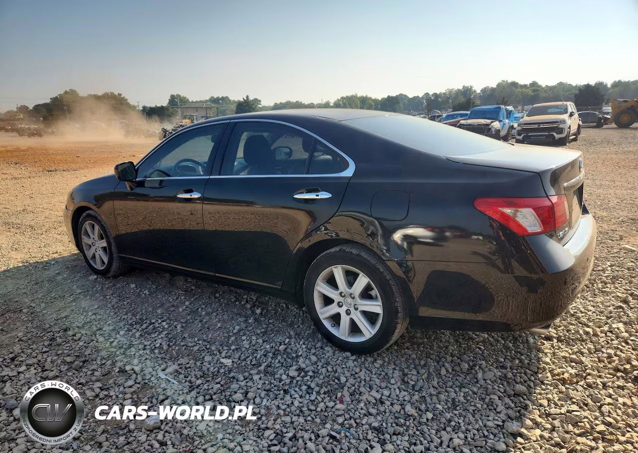 2007 Lexus Es 350 VIN:JTHBJ46G472064895 - 2