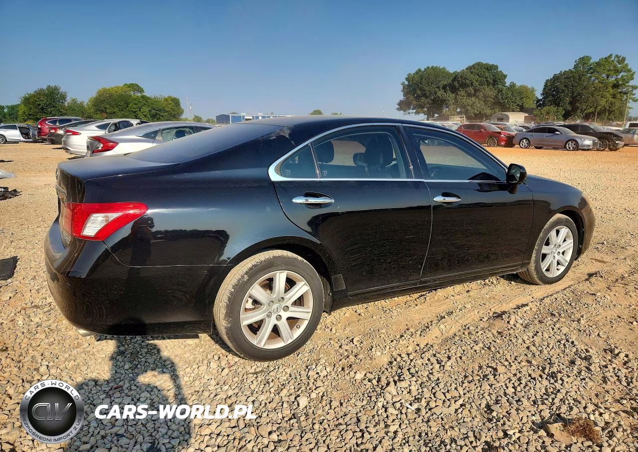 2007 Lexus Es 350 VIN:JTHBJ46G472064895 - 3