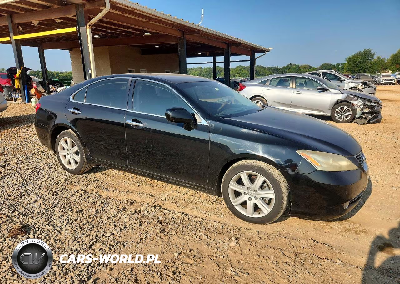 2007 Lexus Es 350 VIN:JTHBJ46G472064895 - 4