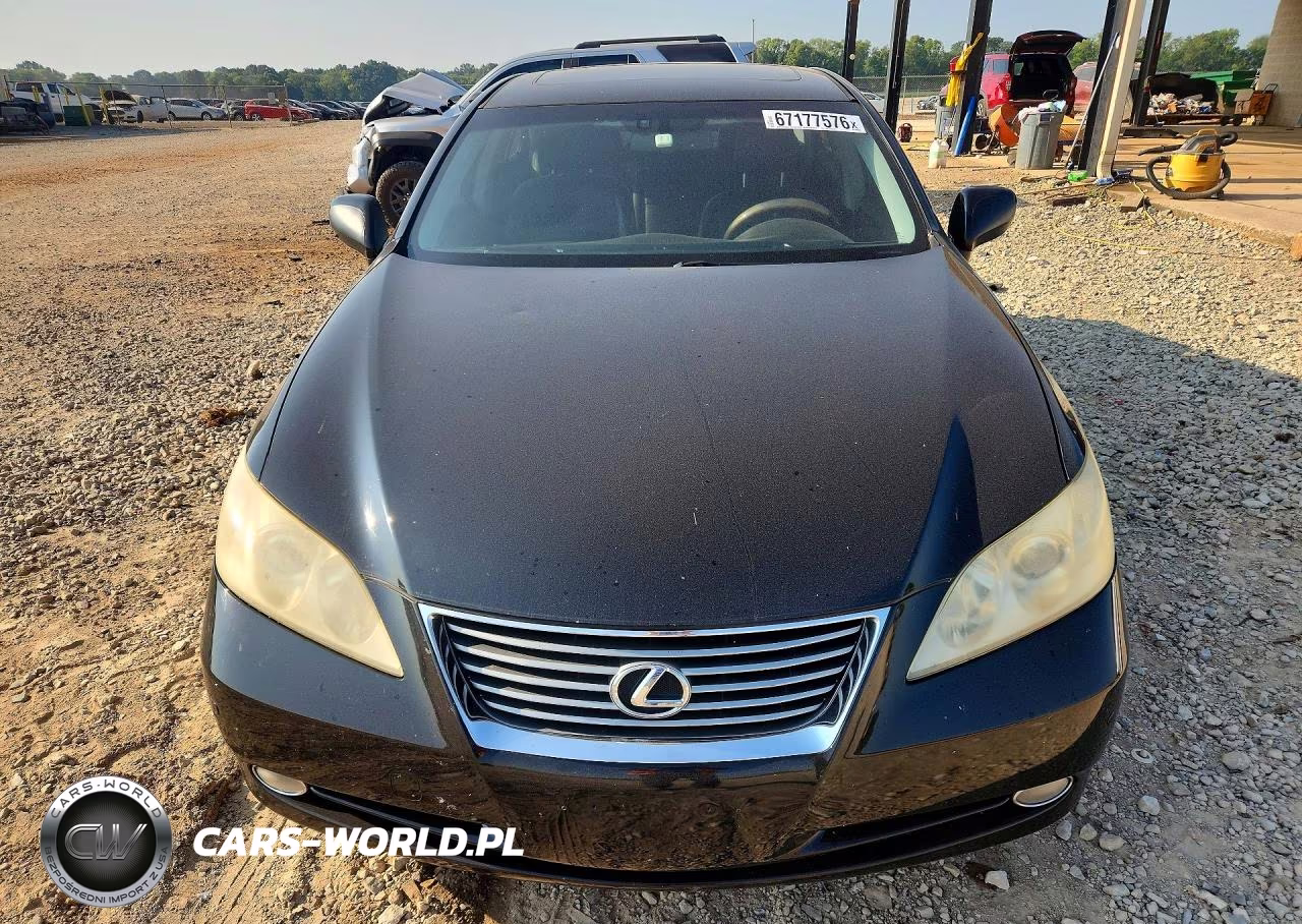 2007 Lexus Es 350 VIN:JTHBJ46G472064895 - 5