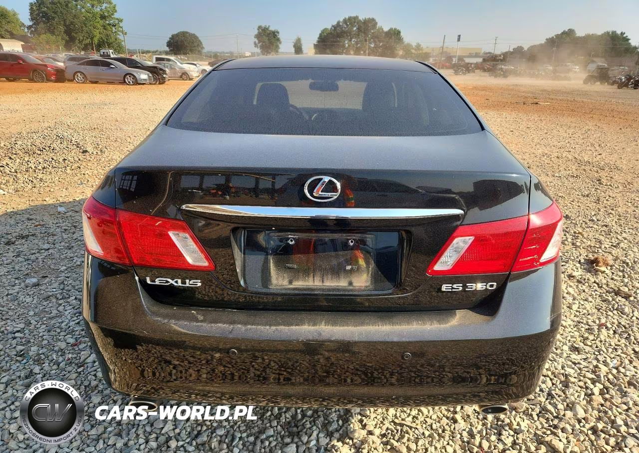 2007 Lexus Es 350 VIN:JTHBJ46G472064895 - 6
