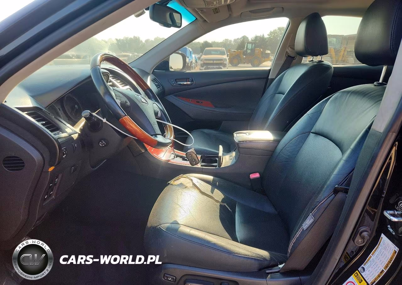 2007 Lexus Es 350 VIN:JTHBJ46G472064895 - 7