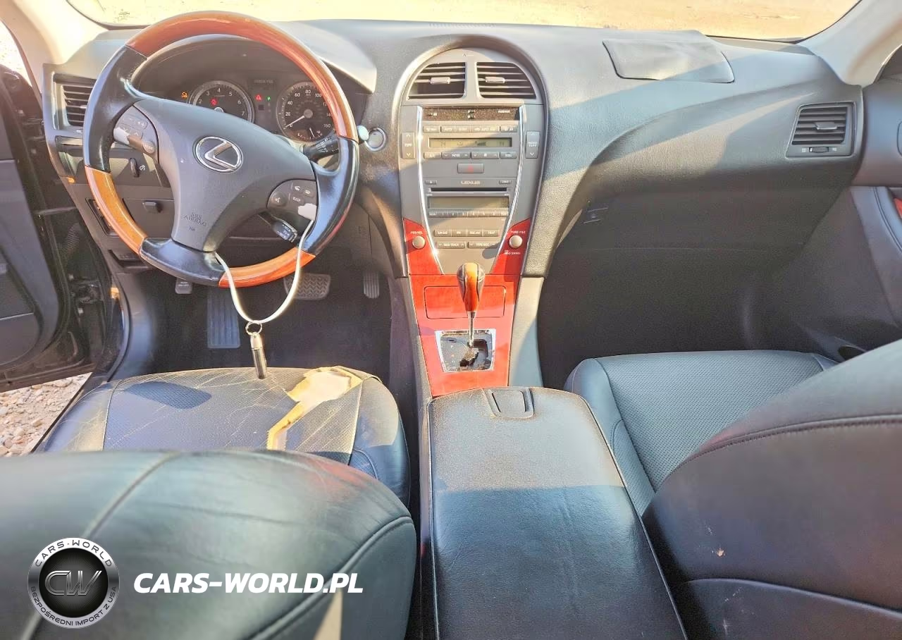 2007 Lexus Es 350 VIN:JTHBJ46G472064895 - 8