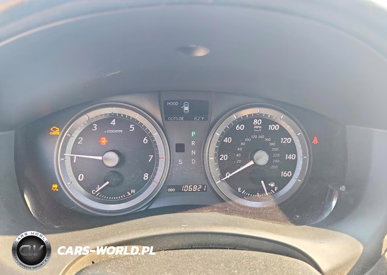 2007 Lexus Es 350 VIN:JTHBJ46G472064895 - 9