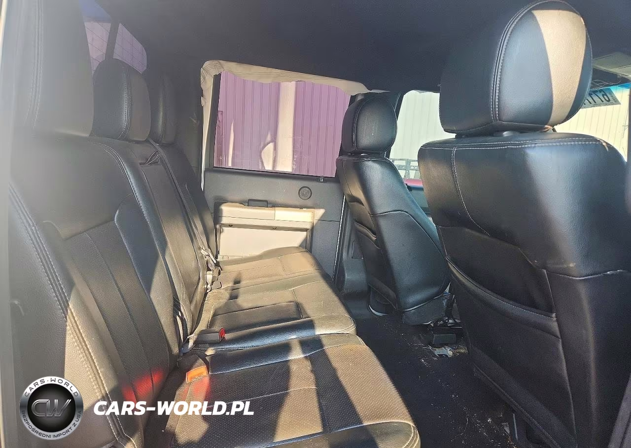 2016 Ford F250 Super Duty VIN:1FT7W2BTXGEA62597 - 10