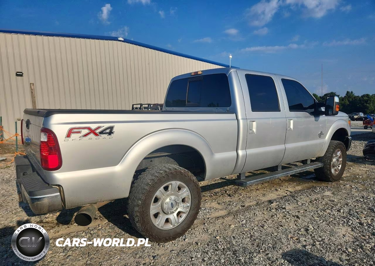 2016 Ford F250 Super Duty VIN:1FT7W2BTXGEA62597 - 3