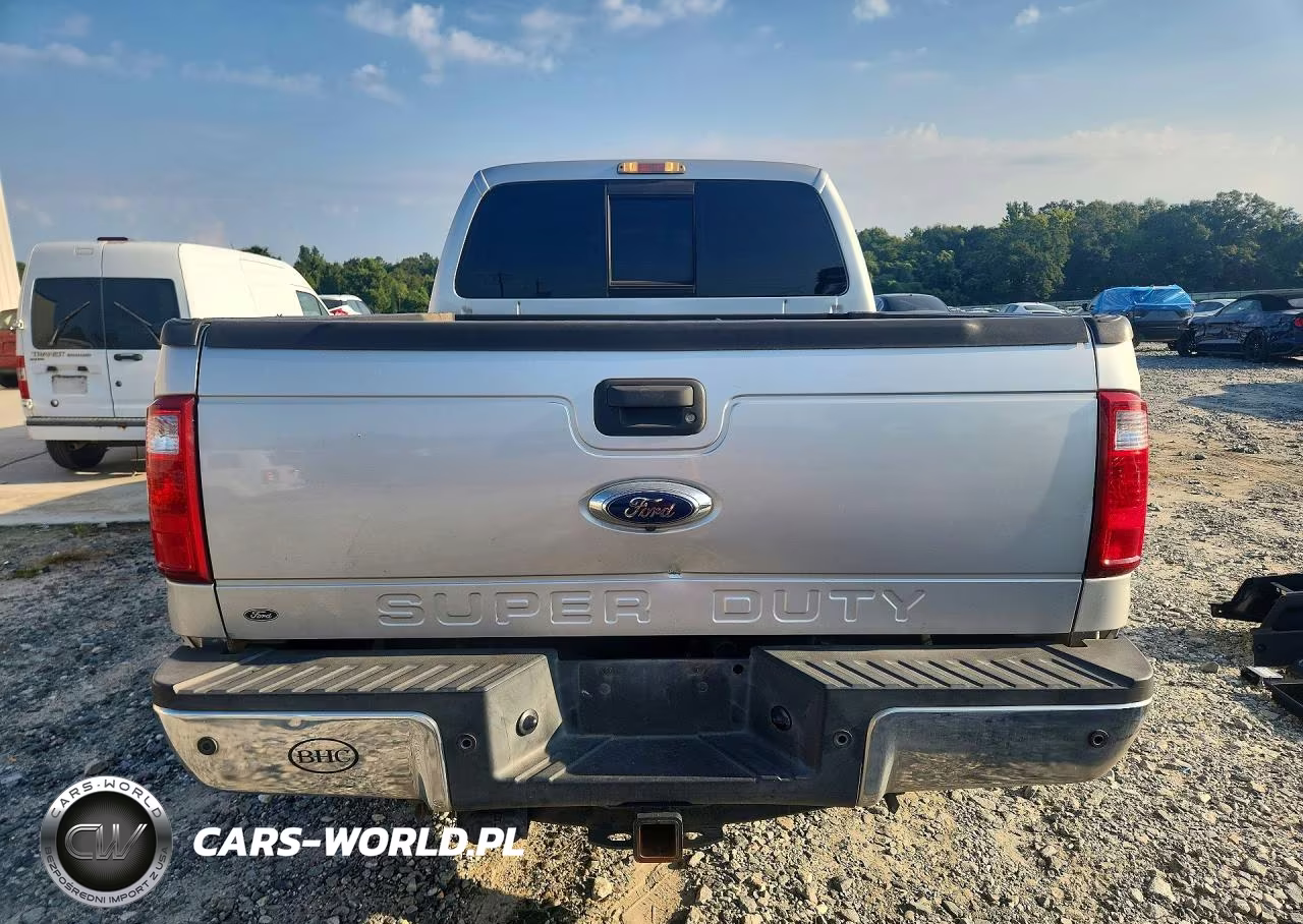 2016 Ford F250 Super Duty VIN:1FT7W2BTXGEA62597 - 6