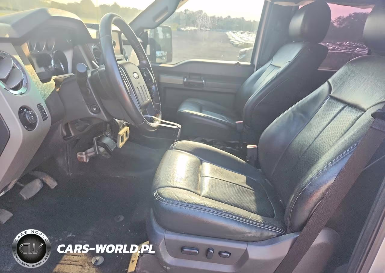 2016 Ford F250 Super Duty VIN:1FT7W2BTXGEA62597 - 7