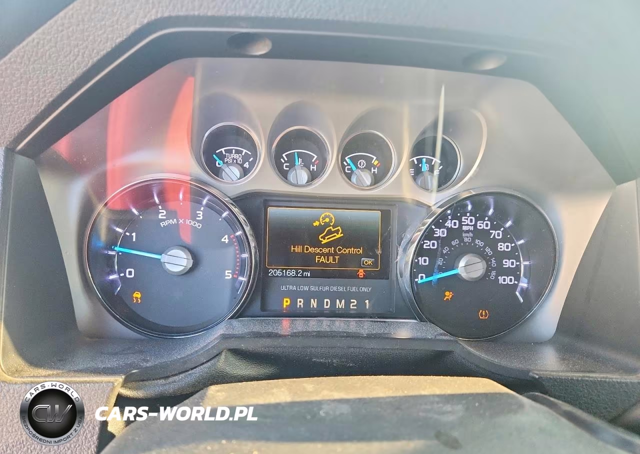 2016 Ford F250 Super Duty VIN:1FT7W2BTXGEA62597 - 9