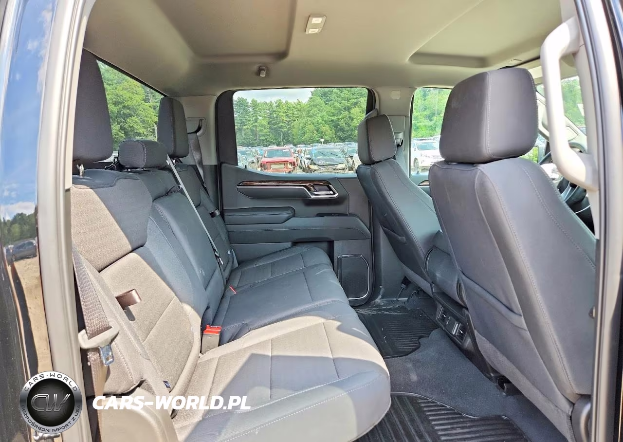 2026 GMC Sierra K1500 Elevation-L VIN:3GTPUJEK0TG168899 - 10