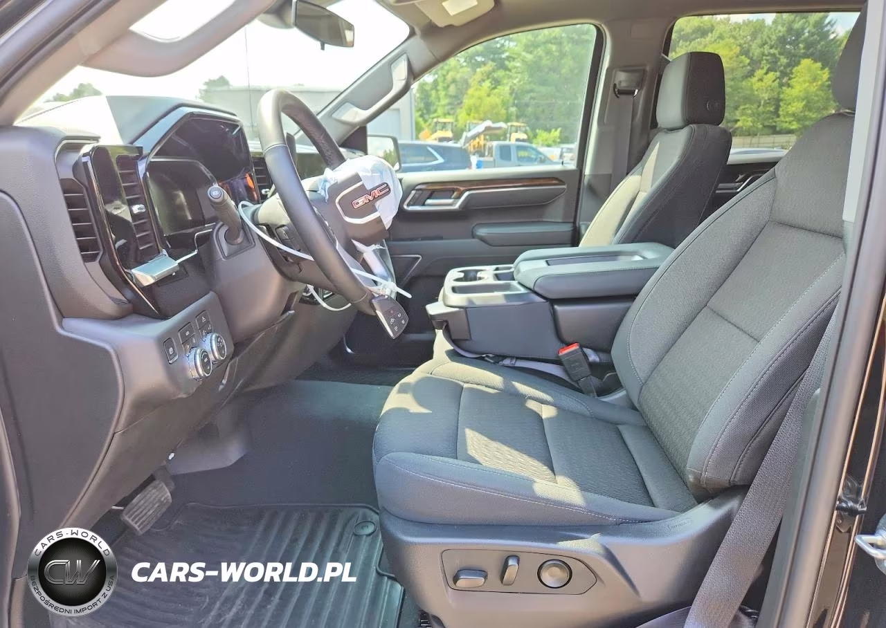 2026 GMC Sierra K1500 Elevation-L VIN:3GTPUJEK0TG168899 - 7