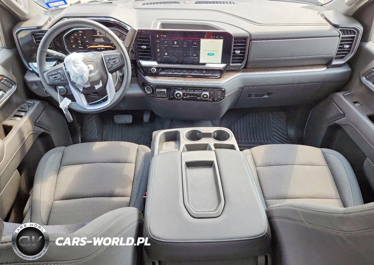 2026 GMC Sierra K1500 Elevation-L VIN:3GTPUJEK0TG168899 - 8