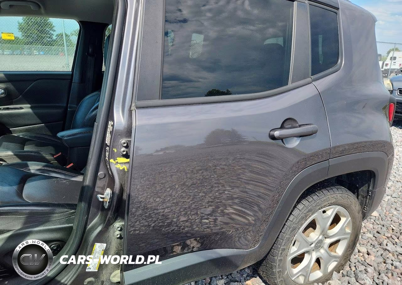 2017 Jeep Renegade Limited VIN:ZACCJBDB0HPG09838 - 12