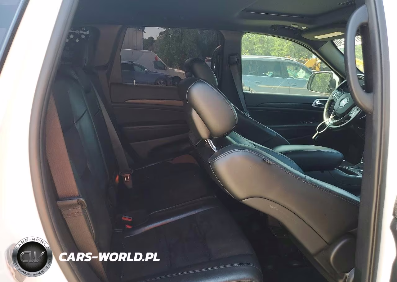 2021 Jeep Grand Cherokee Laredo VIN:1C4RJFAG0MC744334 - 10