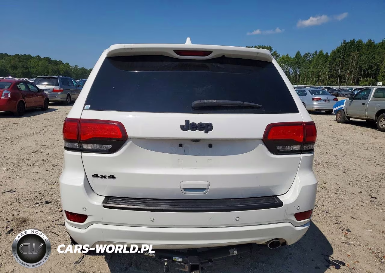 2021 Jeep Grand Cherokee Laredo VIN:1C4RJFAG0MC744334 - 6
