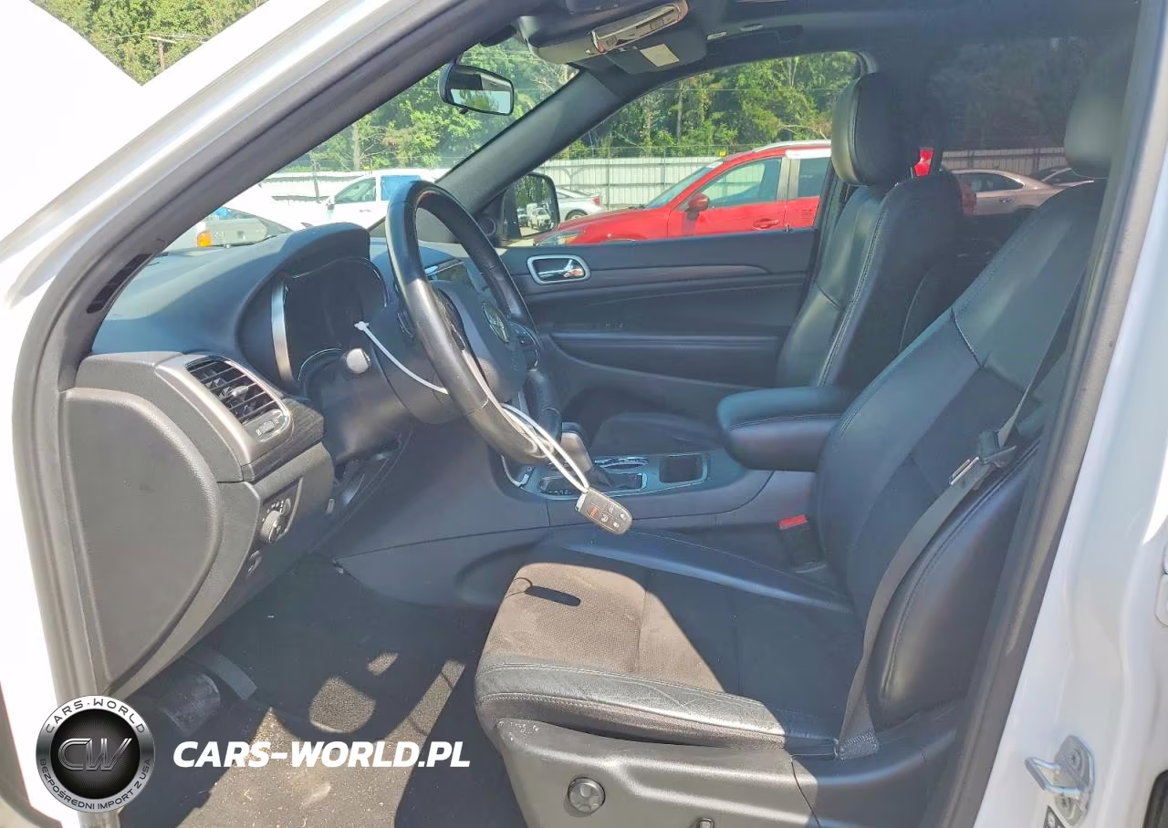 2021 Jeep Grand Cherokee Laredo VIN:1C4RJFAG0MC744334 - 7
