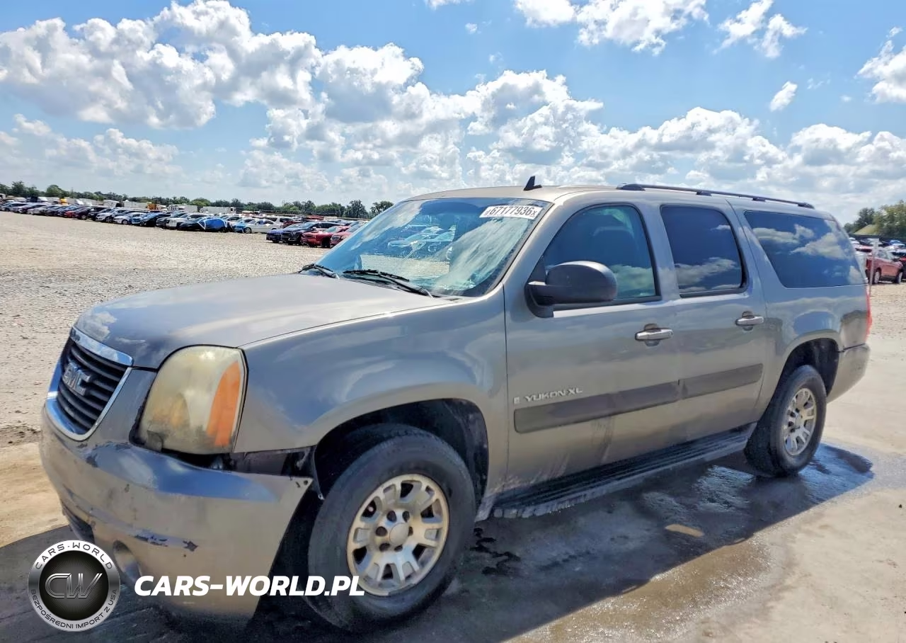 2008 GMC Yukon Xl C1500