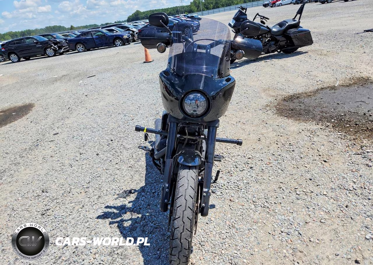 2020 Harley-Davidson Fxlrs VIN:1HD1YWK19LB060257 - 2