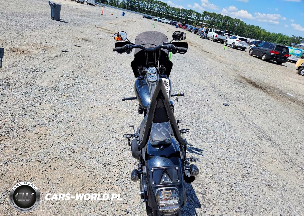 2020 Harley-Davidson Fxlrs VIN:1HD1YWK19LB060257 - 4