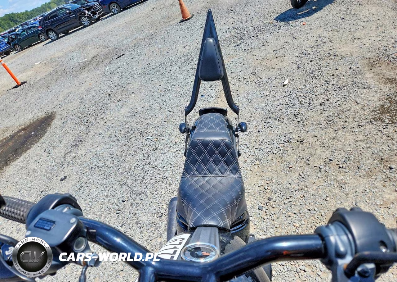 2020 Harley-Davidson Fxlrs VIN:1HD1YWK19LB060257 - 5